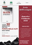 Silicosi in Veneto, a Ponte nelle Alpi la presentazione del libro di Egidio Pasuch