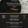 Società Dante Alighieri del Principato di Monaco: serata musicale del Vocalia Concentus “Nel Mondo si vede Meraviglia. La lingua italiana nella poesia in musica” (5 febbraio)