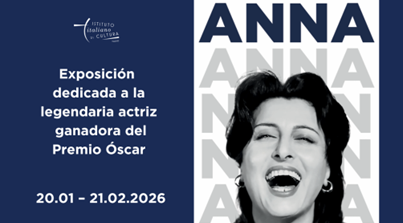 Spagna, Istituto Italiano di Cultura di Madrid:  omaggio ad Anna Magnani per la Giornata mondiale del cinema italiano