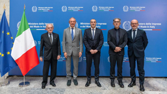 Stellantis entra in AI4I e Fondazione Chips-IT, adesione ufficializzata al Mimit