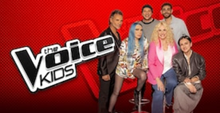 “The Voice Kids” su Rai Italia