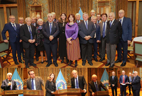 1^ Edizione del “Gala del Decorato dell’UNDIS”: i valori che uniscono le persone