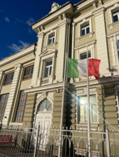 Celebrato dall’Ambasciata d’Italia in Lituania il 229° anniversario del Tricolore