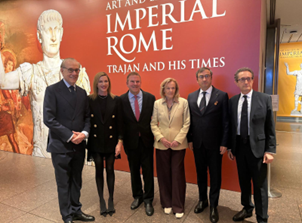 Visita congiunta dell’Ambasciatore d’Italia negli Stati Uniti Peronaci e dell’Ambasciatore Usa Ferfitta in Texas