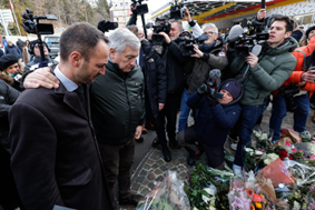 Il Ministro Tajani a Crans-Montana: Solidarietà e sostegno dall’Italia