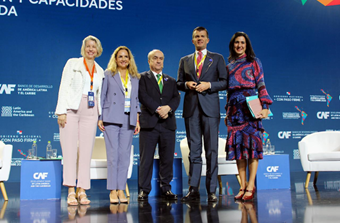 Il Sottosegretario agli Esteri Silli al II Foro Economico dell’America Latina e dei Caraibi a Panama