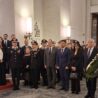 Alla Farnesina la commemorazione dell’Ambasciatore Luca Attanasio e del Carabiniere scelto Vittorio Iacovacci. Posta una targa in memoria dei caduti all’estero del Ministero degli Esteri