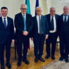 Bulgaria, Ambasciata d’Italia: visita a Sofia di Giulio Tremonti, Presidente della Commissione Affari Esteri della Camera dei Deputati