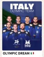 Canada:  Cristiano  DiGiacinto, talento dell’hockey “abruzzese” alle Olimpiadi di Milano-Cortina 2026