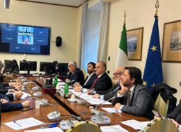 Delegazione italiana presso l’Assemblea parlamentare NATO, Nicola Carè (Pd): Audizione alla Camera dei deputati con la Presidente dell’Ispi Zappia  sullo stato delle relazioni transatlantiche negli attuali scenari di crisi