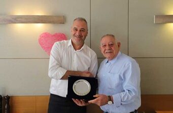 Di Carmelo Vaccaro. La Meyrinoise di Teodoro Mastroianni riceve il premio “Ciao Italia ici Genève”