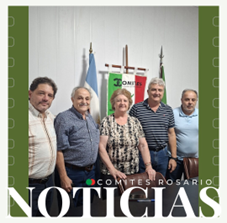 Argentina, Comites di Rosario: Marcelo Pintagro è il nuovo Presidente