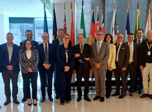 Australia, visita a Melbourne dell’Ambasciatore Lener: incontri con la comunità italo-australiana dello Stato del Victoria