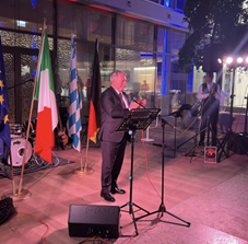 Il Comites di Monaco di Baviera saluta il Console Generale uscente Sergio Maffettone