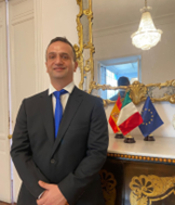 Spagna, Dario Fuoco Addetto Culturale dell’Istituto Italiano di Cultura di Madrid
