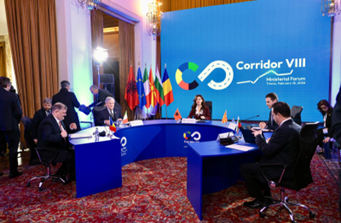 La Dichiarazione Congiunta di Tirana sul Corridoio VIII