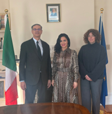 Francesca La Marca (Pd): Incontro al Consolato di Toronto sui servizi consolari