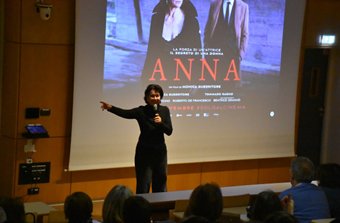 Francia, a Lione l’omaggio ad Anna Magnani con Monica Guerritore
