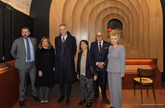 Giorno del Ricordo, Ministro Giuli: “Lasciamo parlare la storia”