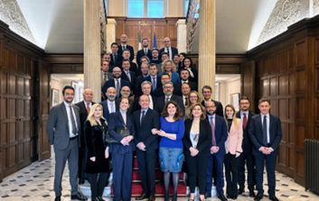 Incontro in Ambasciata ad Atene con le imprese italiane attive in Grecia