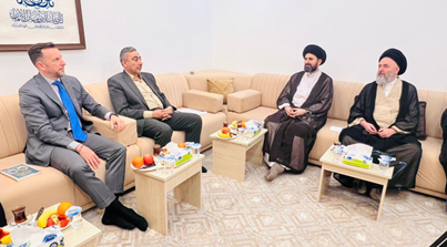 Iraq, missione dell’Ambasciatore d’Italia Fontana nel sud del Paese: cooperazione, crescita economica e dialogo politico-religioso