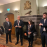 Irlanda, l’Ambasciatore Faganello a Galway con la Direttrice dell’IIC Dublino e il Console Onorario di Galway. Incontri con la comunità italiana e con Autorità, istituzioni e imprese locali