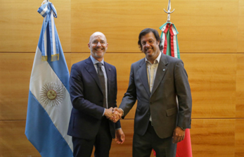 Italia-Argentina, l’Ambasciatore Nicoletti e il Segretario Genua firmano il rinnovo del Programma Esecutivo di Cooperazione Scientifica e Tecnologica