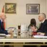 Italia – Serbia: l’Ambasciatore d’Italia a Belgrado Gori ha incontrato il Ministro della Giustizia Vujic
