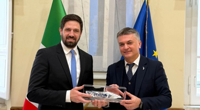 Italia–Ungheria, incontro tra i vice Ministri Rixi e Magyar: si è parlato di infrastrutture e logistica. Trieste al centro della cooperazione