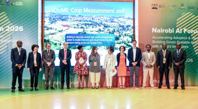 L’AI Hub protagonista del ‘Nairobi AI Forum’ organizzato da Italia, Kenya e Undp: annunciati 4 protocolli d’intesa