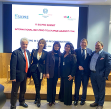 L’Ambasciata d’Italia a Londra ha ospitato il VI Summit SICPRE sulle mutilazioni genitali femminili: “Investire nella cura e nella ricostruzione”