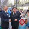 L’Ambasciata d’Italia alla “Giornata del diplomatico in Turkmenistan”