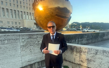 L’Ing. Antonio Iachini nominato Esperto del CGIE per il Ministero degli Affari Esteri e della Cooperazione Internazionale