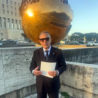 L’Ing. Antonio Iachini nominato Esperto del CGIE per il Ministero degli Affari Esteri e della Cooperazione Internazionale