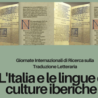 “L’Italia e le lingue e culture iberiche”: a Barcellona Giornate Internazionali di Ricerca sulla Traduzione Letteraria e mostra dedicata alle scrittrici italiane e alle loro traduzioni