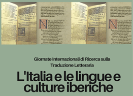 “L’Italia e le lingue e culture iberiche”: a Barcellona Giornate Internazionali di Ricerca sulla Traduzione Letteraria e mostra dedicata alle scrittrici italiane e alle loro traduzioni