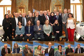 La SAIG incontra i suoi “Membri d’Onore