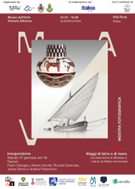 Liguria , ad Altare “Viaggi di terra e di mare. Le ceramiche di Albisola e i vetrai di Altare nel mondo”