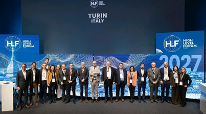 High Level Forum: Torino ospiterà l’edizione 2027 del Summit annuale