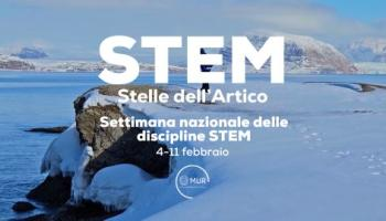 MUR, al via la Settimana nazionale per le STEM: dedica speciale a ricerca artica