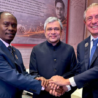 AI Impact Summit 2026 a New Delhi: accordo strategico Italia, India e Kenya per progetti AI in Africa. Ministro Urso:_ “Insieme per rafforzare cooperazione nel Piano Mattei”
