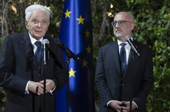 Visita negli Emirati Arabi Uniti, il Presidente Mattarella ha incontrato a Abu Dhabi i rappresentanti del mondo accademico e scientifico italiano