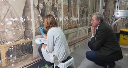 Rai Italia: 1ª puntata di “Esperia. Italia delle meraviglie”