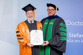 Repubblica Dominicana, all’Ambasciatore Queirolo Palmas il titolo di Dottore Honoris Causa conferito dall’Università Centrale dell’Est di San Pedro de Macoris
