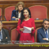 Senato della Repubblica, Francesca La Marca (Pd) in Aula: A Toronto intervento chirurgico unico al mondo di équipe guidata da un medico italiano