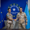 Somalia: avvicendamento al comando di EUTM-S