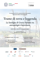 “Trame di terra e leggenda. La Sardegna di Grazia Deledda tra antropologia e letteratura”: il 27 febbraio a Lussemburgo serata dedicata alla scrittrice Premio Nobel organizzata dall’Ambasciata d’Italia