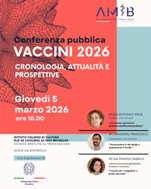“Vaccini 2026: Cronologia, attualità e prospettive”: incontro con l’Associazione Medici Italiani in Belgio all’Istituto Italiano di Cultura di Bruxelles ( 5 marzo)
