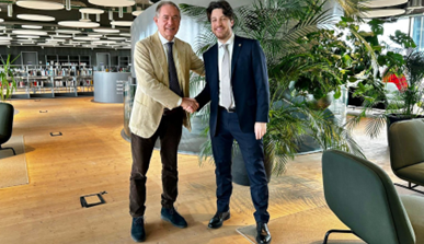 Veneto: confronto Urso-Stefani a Roncade sui principali dossier industriali