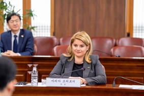 Il Sottosegretario agi Esteri Tripodi a Seoul per la II sessione del Dialogo Strategico Italia–Corea del Sud